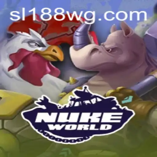 NukeWorld: Uma Aventura Explosiva no Mundo dos Jogos
